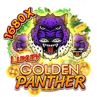 LUXURY GOLDEN PANTHER - AUTOCUAN777