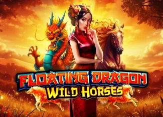 Floating Dragon Wild Horses - AUTOCUAN777