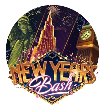 New Years Bash - AUTOCUAN777