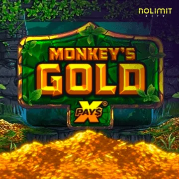 Monkeys Gold xPays - AUTOCUAN777