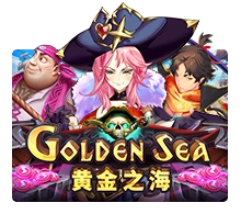 Golden Sea - AUTOCUAN777