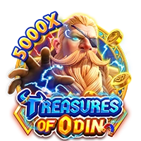 TREASURES OF ODIN - AUTOCUAN777