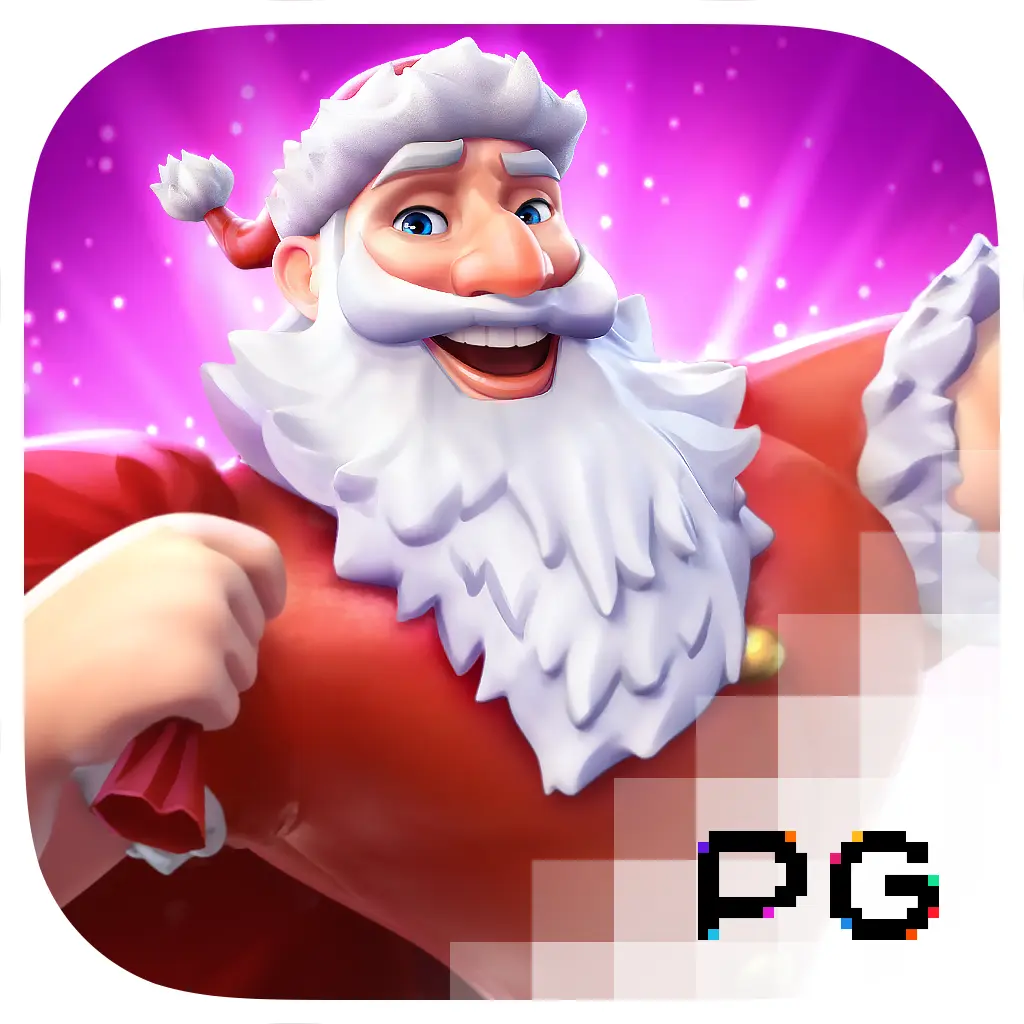 Santas Gift Rush - AUTOCUAN777