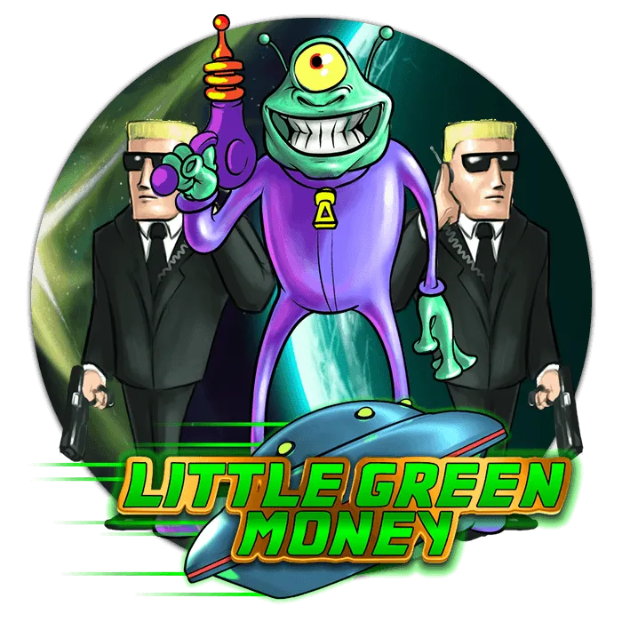 Little Green Money - AUTOCUAN777