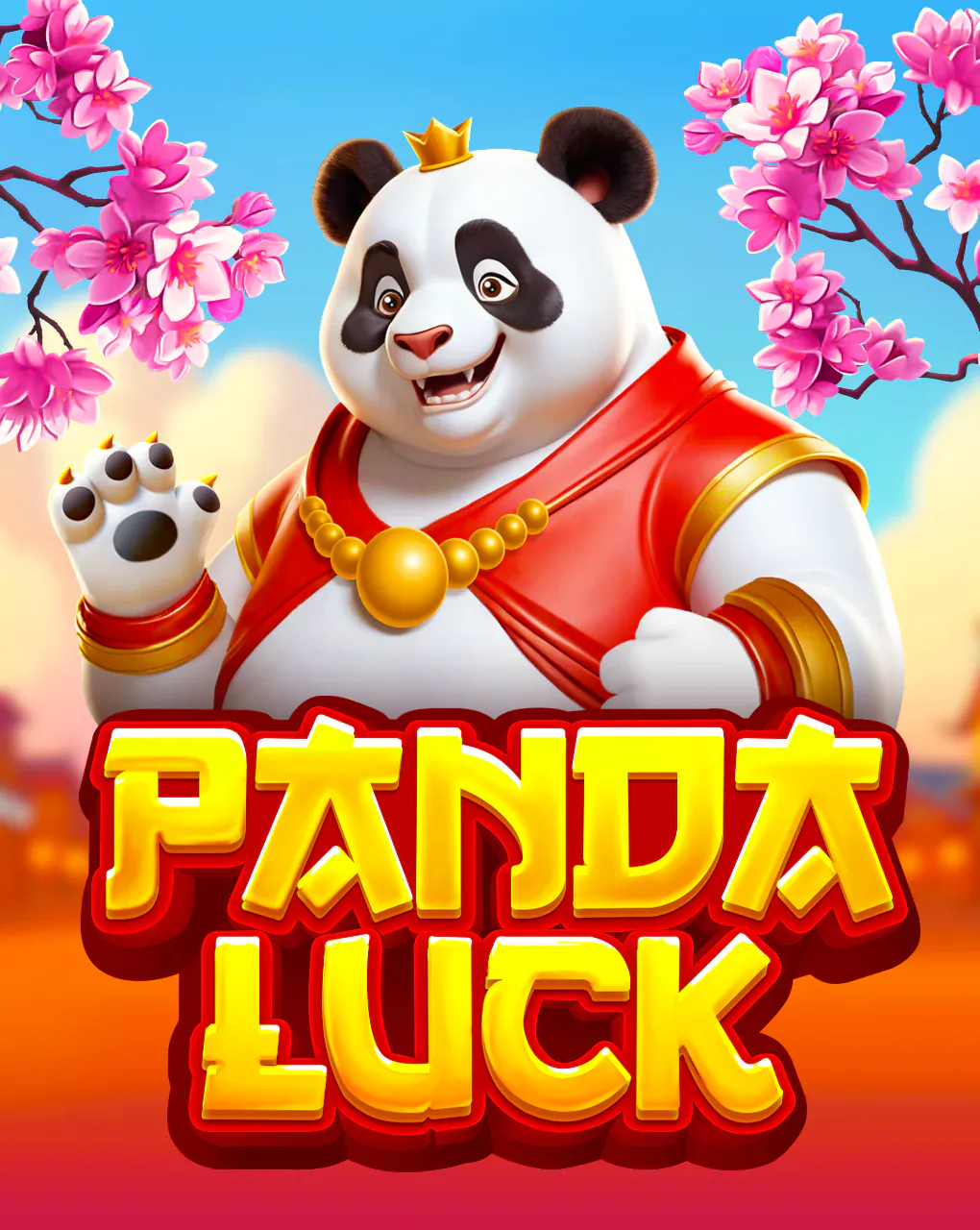 Panda Luck - AUTOCUAN777