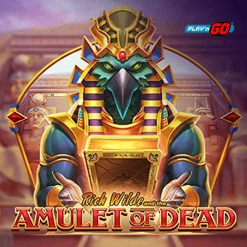 Rich Wilde and the Amulet of Dead - AUTOCUAN777