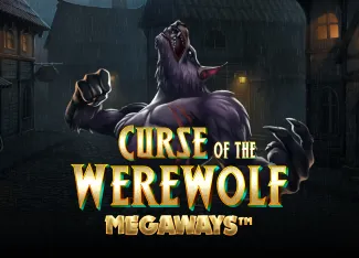 Curse of the Werewolf Megaways - AUTOCUAN777