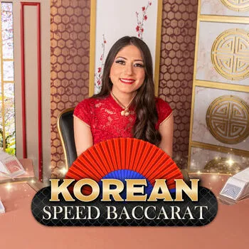 Korean Speed Baccarat 9 - AUTOCUAN777