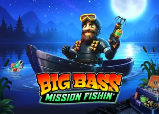 Big Bass Mission Fishin - AUTOCUAN777