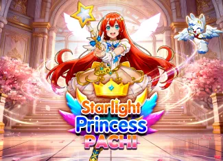 Starlight Princess Pachi - AUTOCUAN777