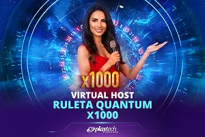Virtual Host Ruleta Quantum x1000 - AUTOCUAN777