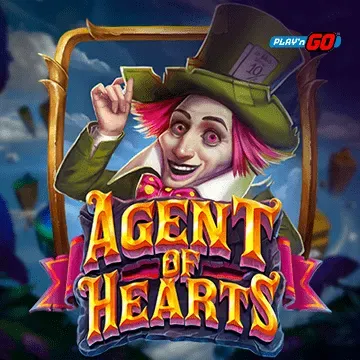 Agent of Hearts - AUTOCUAN777