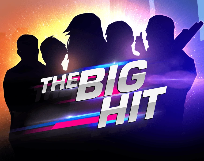 The Big Hit - AUTOCUAN777