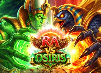 Ra vs Osiris - AUTOCUAN777