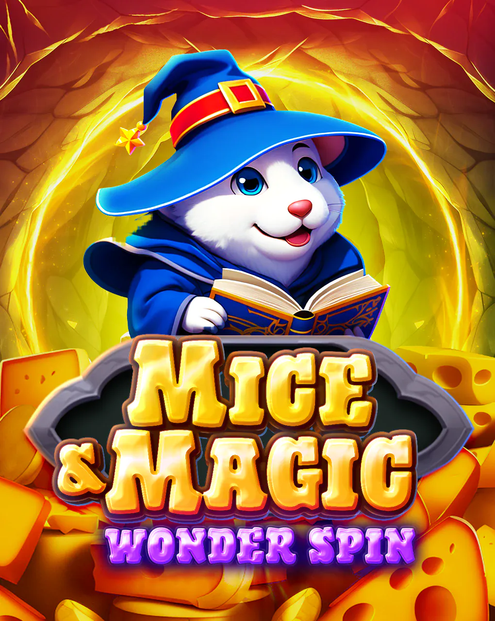 Mice & Magic Wonder Spin - AUTOCUAN777