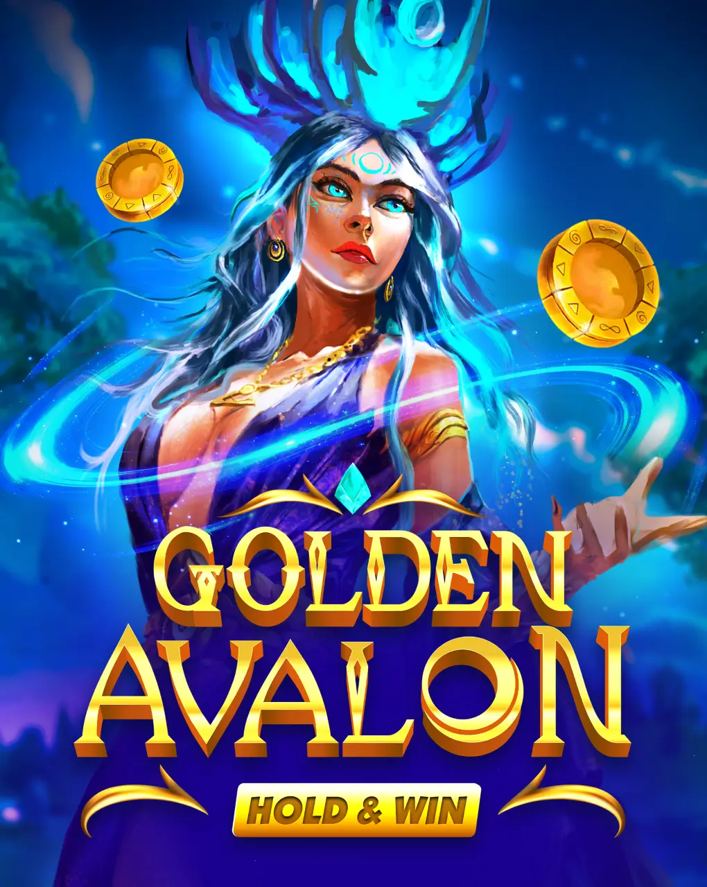 Golden Avalon Hold & Win - AUTOCUAN777