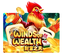 Winds Of Wealth - AUTOCUAN777