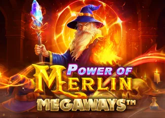 Power of Merlin Megaways - AUTOCUAN777