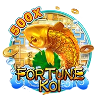 FORTUNE KOI - AUTOCUAN777