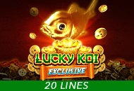 Lucky Koi Exclusive - AUTOCUAN777