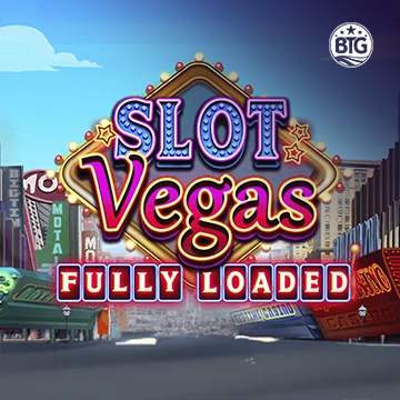 Slot Vegas - Fully Loaded - AUTOCUAN777