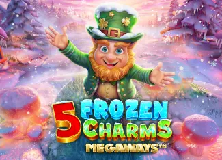 5 Frozen Charms Megaways - AUTOCUAN777