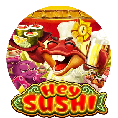 Hey Sushi - AUTOCUAN777