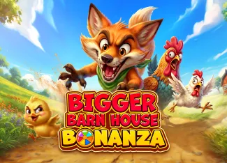 Bigger Barn House Bonanza - AUTOCUAN777