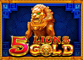 5 Lions Gold - AUTOCUAN777