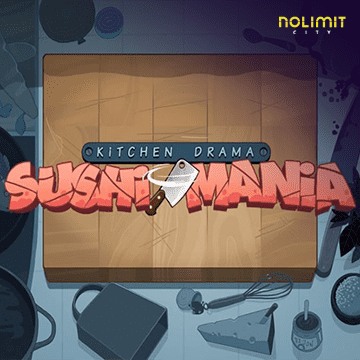 Kitchen Drama: Sushi Mania - AUTOCUAN777