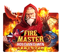 Fire Master Hold And Win - AUTOCUAN777