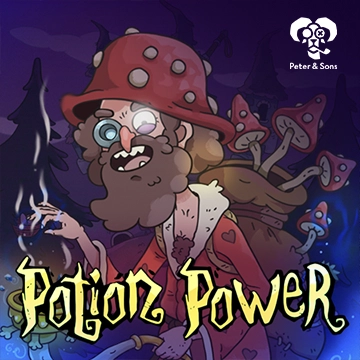 Potion Power - AUTOCUAN777