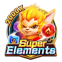 Super Elements - AUTOCUAN777