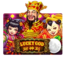 Lucky God - AUTOCUAN777