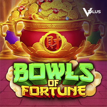 Bowls of Fortune - AUTOCUAN777