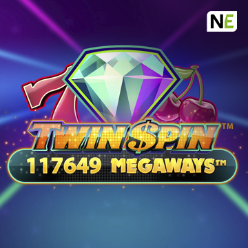 Twin Spin Megaways - AUTOCUAN777