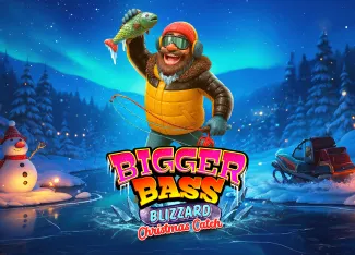 Bigger Bass Blizzard - Christmas Catch - AUTOCUAN777