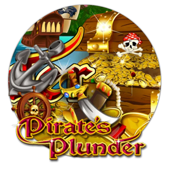 Pirates Plunder - AUTOCUAN777