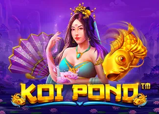 Koi Pond - AUTOCUAN777