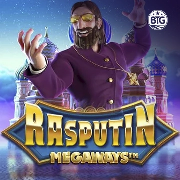 Rasputin Megaways - AUTOCUAN777