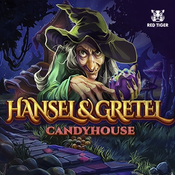 Hansel And Gretel Candyhouse - AUTOCUAN777