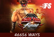 Muay Thai Fighter - AUTOCUAN777