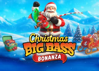 Christmas Big Bass Bonanza - AUTOCUAN777