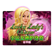 Lucky Lady Charm - AUTOCUAN777