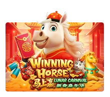 Winning Horse - AUTOCUAN777