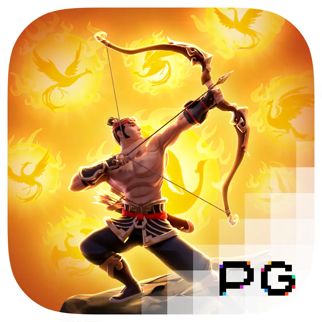 Legend of Hou Yi - AUTOCUAN777