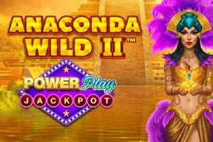 Anaconda Wild 2 PowerPlay Jackpot - AUTOCUAN777