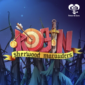 Robin - Sherwood Marauders - AUTOCUAN777