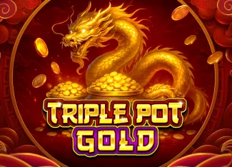Triple Pot Gold - AUTOCUAN777