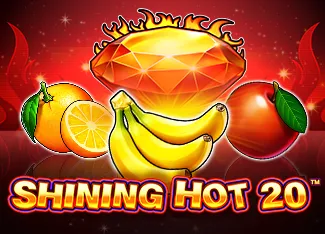 Shining Hot 20 - AUTOCUAN777